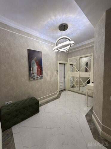 Satılır 2 otaqlı yeni tikili 110 m², Şah İsmayıl Xətai m., photo 13 from 17
