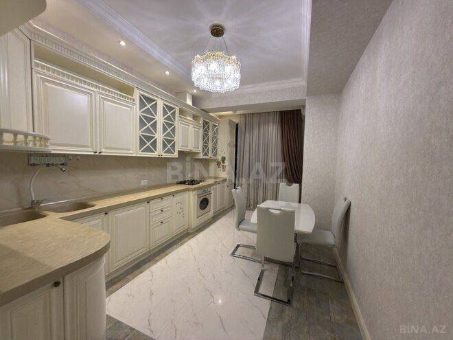 Satılır 2 otaqlı yeni tikili 110 m², Şah İsmayıl Xətai m., photo 8 from 17