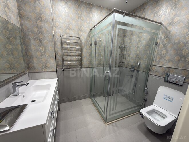 Satılır 2 otaqlı yeni tikili 110 m², Şah İsmayıl Xətai m., photo 14 from 17