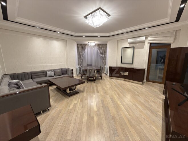 Satılır 2 otaqlı yeni tikili 110 m², Şah İsmayıl Xətai m., photo 3 from 17