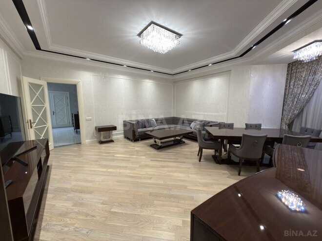 Satılır 2 otaqlı yeni tikili 110 m², Şah İsmayıl Xətai m., photo 1 from 17