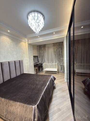 Satılır 2 otaqlı yeni tikili 110 m², Şah İsmayıl Xətai m., photo 5 from 17