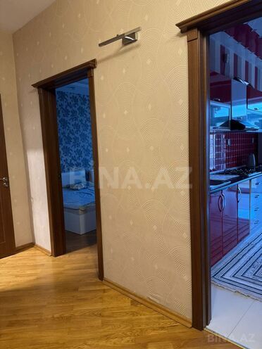 İcarəyə verilir 2 otaqlı yeni tikili 90 m², Gənclik m., photo 6 from 12