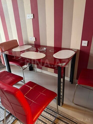 İcarəyə verilir 2 otaqlı yeni tikili 90 m², Gənclik m., photo 3 from 12