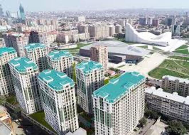 Продаётся 3-комн. новостройка 136 м², м. Нариман Нариманов, photo 1 from 27