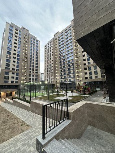 Satılır 3 otaqlı yeni tikili 125 m², Nəsimi r., photo 1 from 16