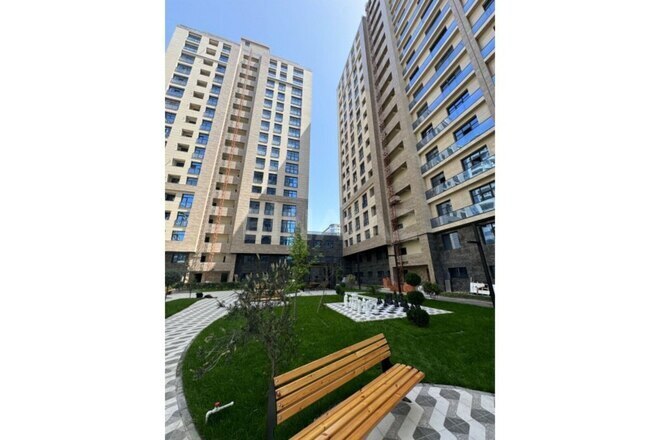 Satılır 3 otaqlı yeni tikili 125 m², Nəsimi r., photo 15 from 16