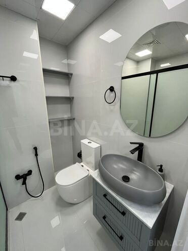 Satılır 2 otaqlı yeni tikili 65 m², Memar Əcəmi m., photo 14 from 21