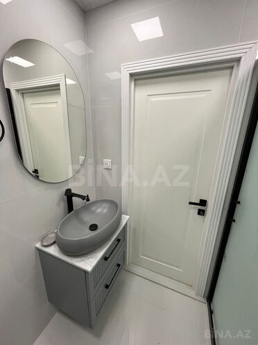 Satılır 2 otaqlı yeni tikili 65 m², Memar Əcəmi m., photo 15 from 21