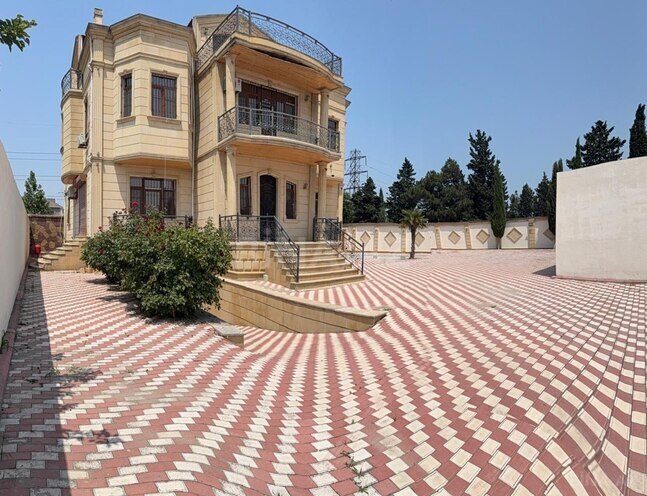Сдаётся 7-комн. дом/дача 880 м², Хазарский р., photo 3 from 22