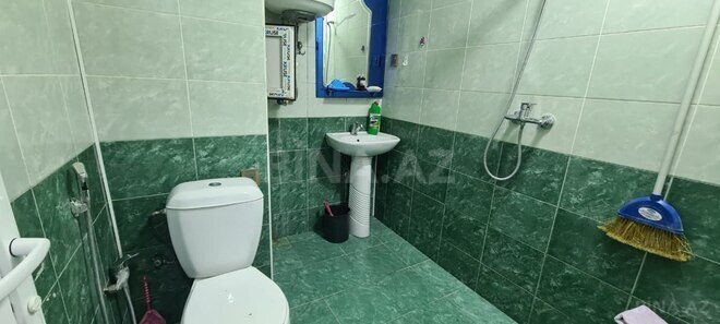 İcarəyə verilir 3 otaqlı köhnə tikili 70 m², Gənclik m., photo 18 from 19