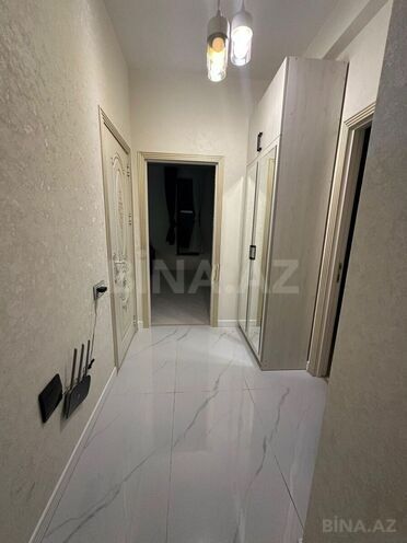 İcarəyə verilir 2 otaqlı yeni tikili 65 m², İnşaatçılar m., photo 9 from 12
