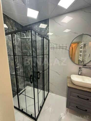 İcarəyə verilir 2 otaqlı yeni tikili 65 m², İnşaatçılar m., photo 10 from 12