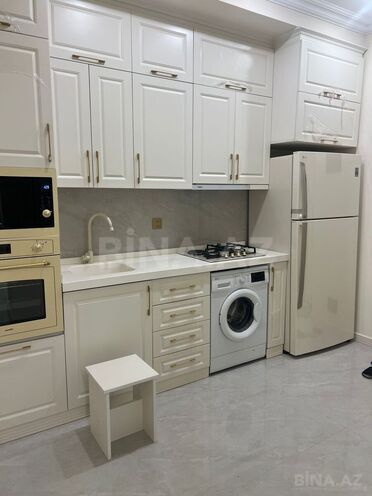 İcarəyə verilir 3 otaqlı yeni tikili 80 m², 28 May m., photo 13 from 15