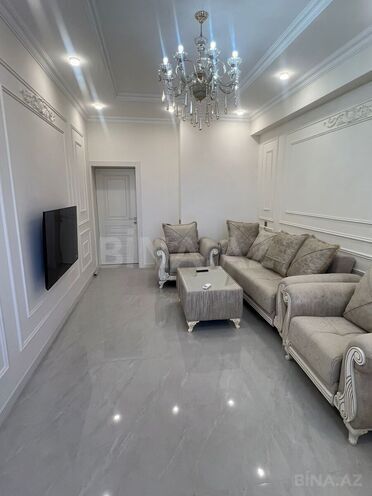 İcarəyə verilir 3 otaqlı yeni tikili 80 m², 28 May m., photo 4 from 15