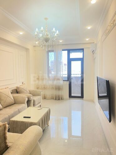 İcarəyə verilir 3 otaqlı yeni tikili 80 m², 28 May m., photo 5 from 15