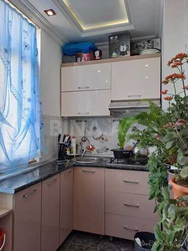 Satılır 3 otaqlı köhnə tikili 60 m², Memar Əcəmi m., photo 8 from 15