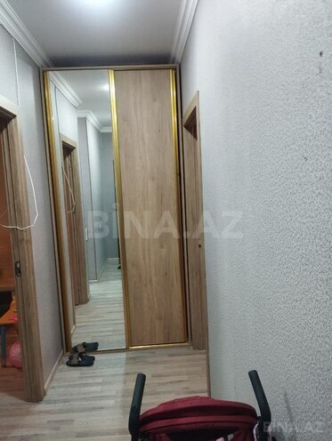 İcarəyə verilir 3 otaqlı köhnə tikili 65 m², Memar Əcəmi m., photo 4 from 13