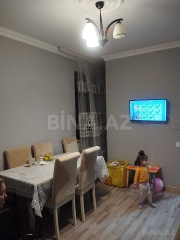 İcarəyə verilir 3 otaqlı köhnə tikili 65 m², Memar Əcəmi m., photo 1 from 13