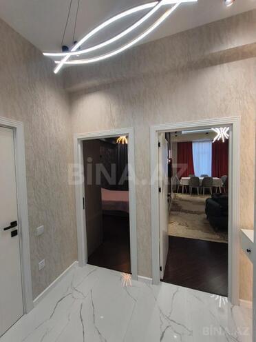 Продаётся 2-комн. новостройка 63 м², м. Насими, photo 1 from 8