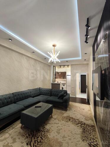 Продаётся 2-комн. новостройка 63 м², м. Насими, photo 5 from 8