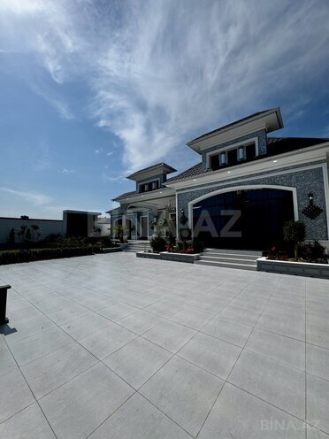 Satılır 5 otaqlı həyət evi/bağ evi 260 m², Mərdəkan q., photo 4 from 29