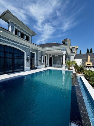 Satılır 5 otaqlı həyət evi/bağ evi 260 m², Mərdəkan q., photo 9 from 29