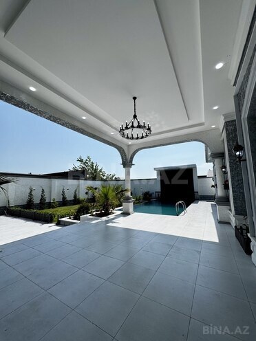 Satılır 5 otaqlı həyət evi/bağ evi 260 m², Mərdəkan q., photo 13 from 29