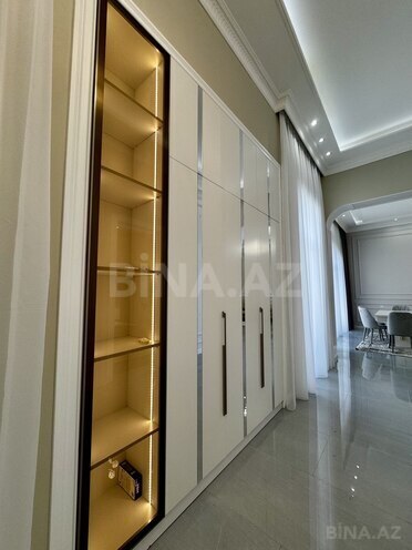 Satılır 5 otaqlı həyət evi/bağ evi 260 m², Mərdəkan q., photo 15 from 29