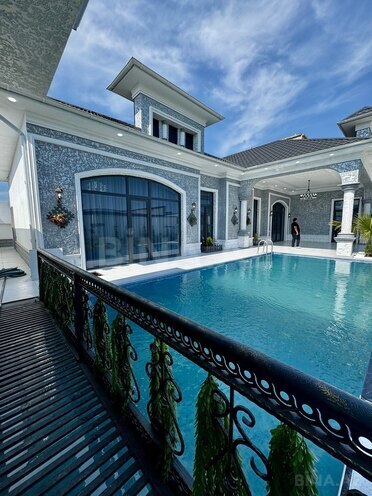 Satılır 5 otaqlı həyət evi/bağ evi 260 m², Mərdəkan q., photo 10 from 29