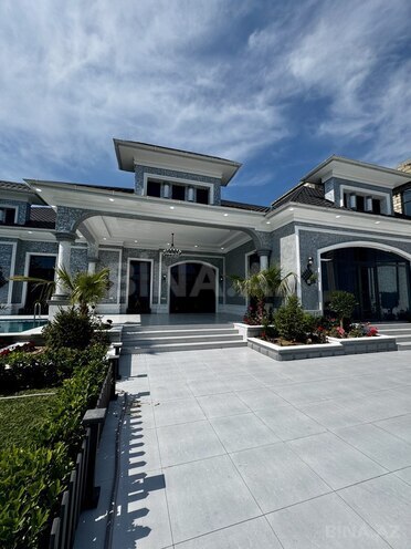 Satılır 5 otaqlı həyət evi/bağ evi 260 m², Mərdəkan q., photo 3 from 29