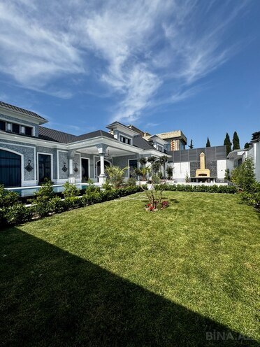 Satılır 5 otaqlı həyət evi/bağ evi 260 m², Mərdəkan q., photo 7 from 29