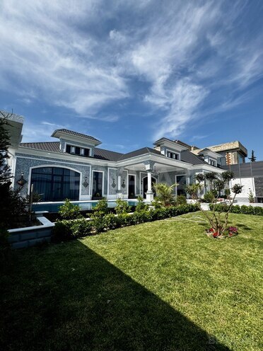 Satılır 5 otaqlı həyət evi/bağ evi 260 m², Mərdəkan q., photo 1 from 29