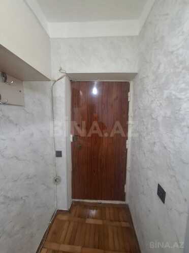 Satılır 2 otaqlı köhnə tikili 40 m², İnşaatçılar m., photo 13 from 14