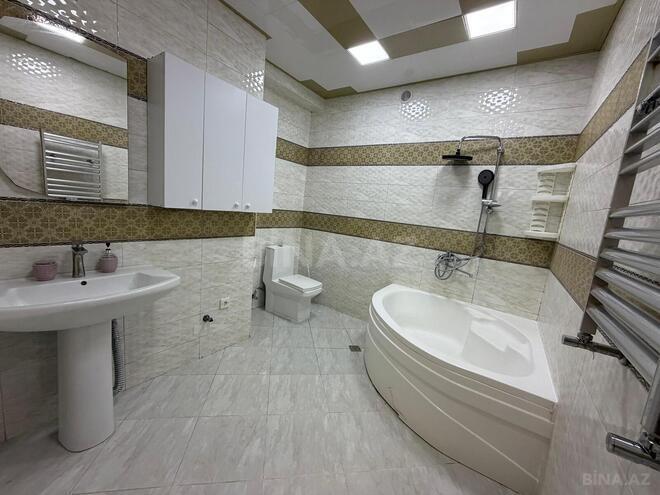 İcarəyə verilir 4 otaqlı yeni tikili 190 m², Nəriman Nərimanov m., photo 12 from 13