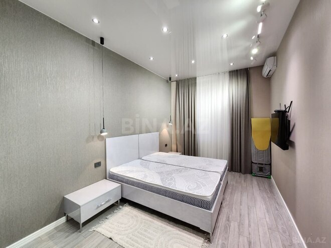 İcarəyə verilir 2 otaqlı yeni tikili 80 m², 8 Noyabr m., photo 9 from 13