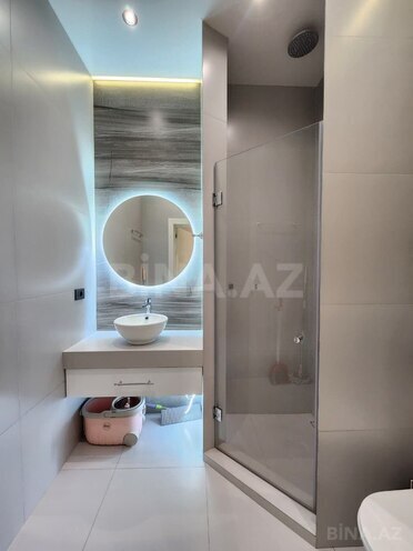 İcarəyə verilir 2 otaqlı yeni tikili 80 m², 8 Noyabr m., photo 8 from 13