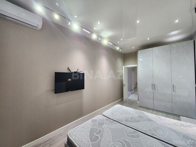 İcarəyə verilir 2 otaqlı yeni tikili 80 m², 8 Noyabr m., photo 7 from 13