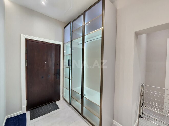 İcarəyə verilir 2 otaqlı yeni tikili 80 m², 8 Noyabr m., photo 10 from 13