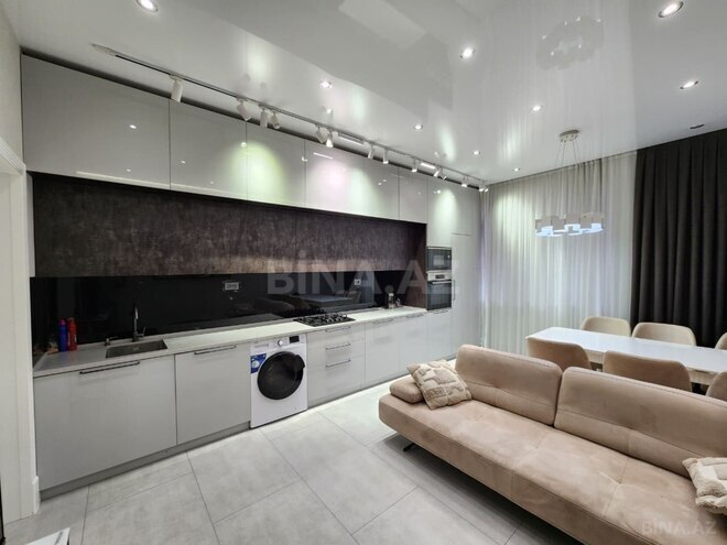 İcarəyə verilir 2 otaqlı yeni tikili 80 m², 8 Noyabr m., photo 4 from 13