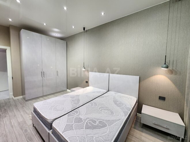 İcarəyə verilir 2 otaqlı yeni tikili 80 m², 8 Noyabr m., photo 6 from 13