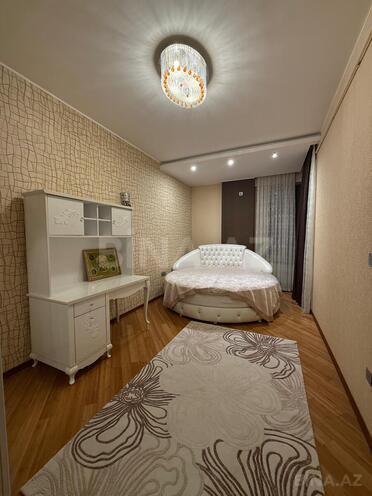 İcarəyə verilir 3 otaqlı yeni tikili 100 m², Gənclik m., photo 7 from 14