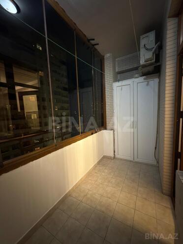 İcarəyə verilir 3 otaqlı yeni tikili 100 m², Gənclik m., photo 11 from 14