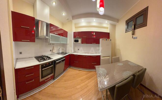 İcarəyə verilir 3 otaqlı yeni tikili 100 m², Gənclik m., photo 9 from 14