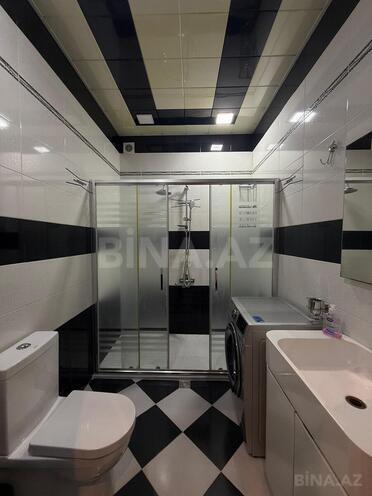 İcarəyə verilir 3 otaqlı yeni tikili 100 m², Gənclik m., photo 13 from 14