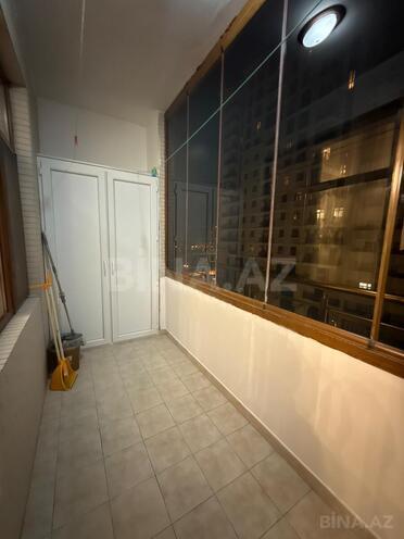 İcarəyə verilir 3 otaqlı yeni tikili 100 m², Gənclik m., photo 12 from 14