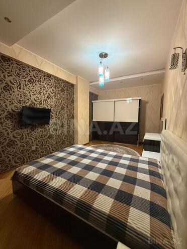 İcarəyə verilir 3 otaqlı yeni tikili 100 m², Gənclik m., photo 4 from 14