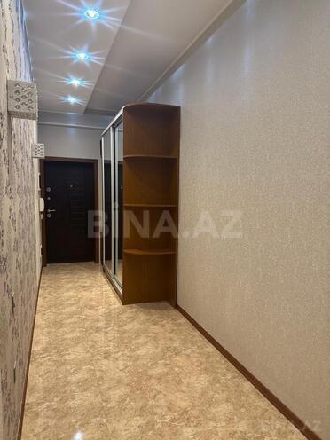 İcarəyə verilir 3 otaqlı yeni tikili 100 m², Gənclik m., photo 10 from 14