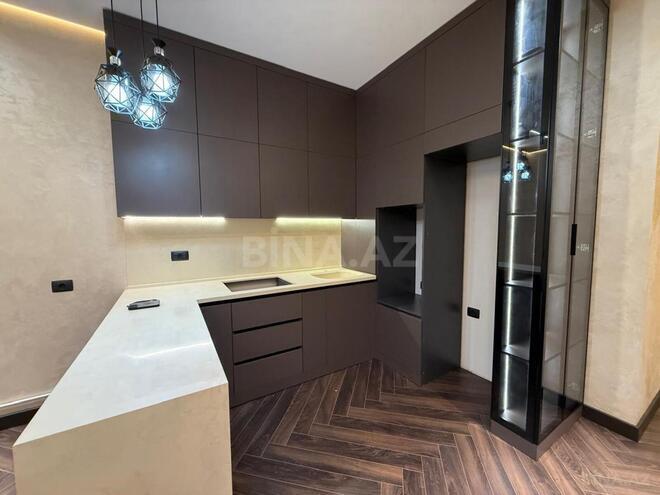Satılır 2 otaqlı yeni tikili 70 m², Şah İsmayıl Xətai m., photo 22 from 26