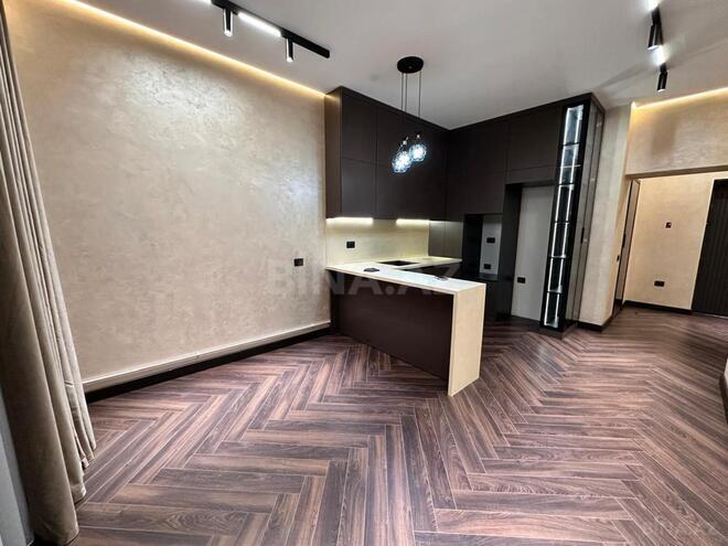 Satılır 2 otaqlı yeni tikili 70 m², Şah İsmayıl Xətai m., photo 14 from 26